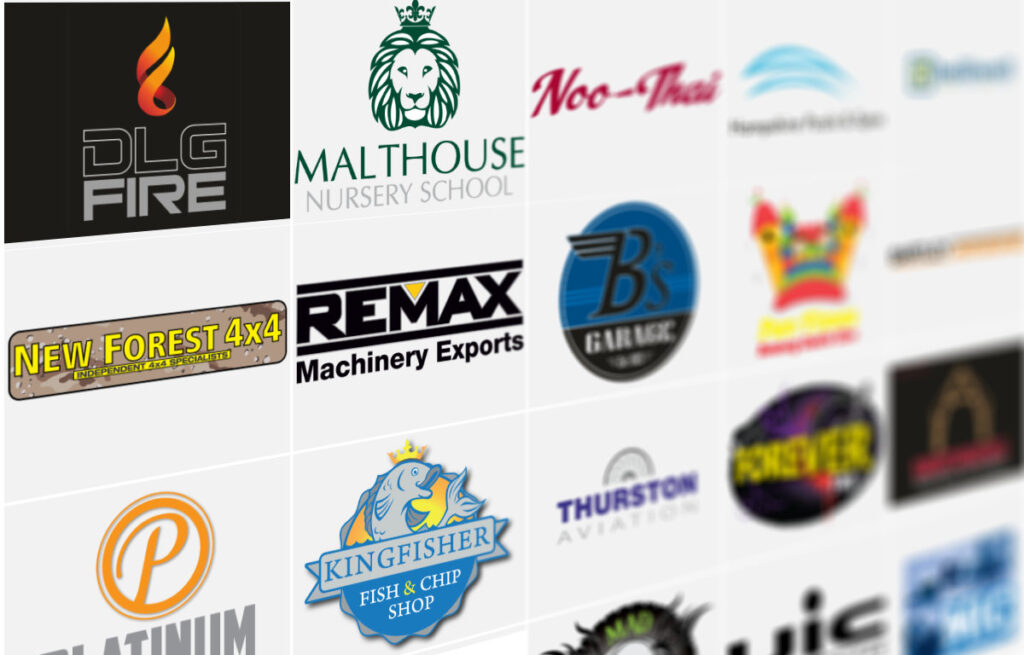 Full Company Logo Design in New Forest