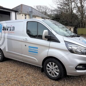Find Best Van & Car Signwriting in Chandlers Ford