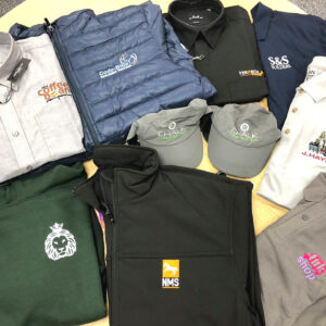 Choose Promotional Clothing Company New Forest