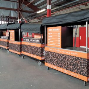 Exhibition Stands Chandlers Ford Top 10