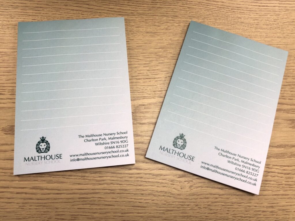 Business Stationery Printing in Lymington