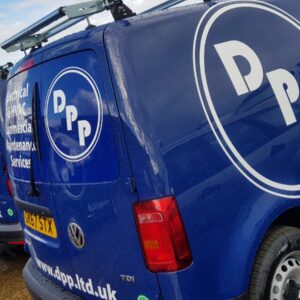 Best New Forest Fleet Vehicle Sign Writing Company