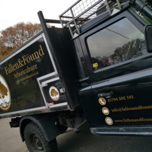 Local Plant & Machinery Livery Expert around New Forest