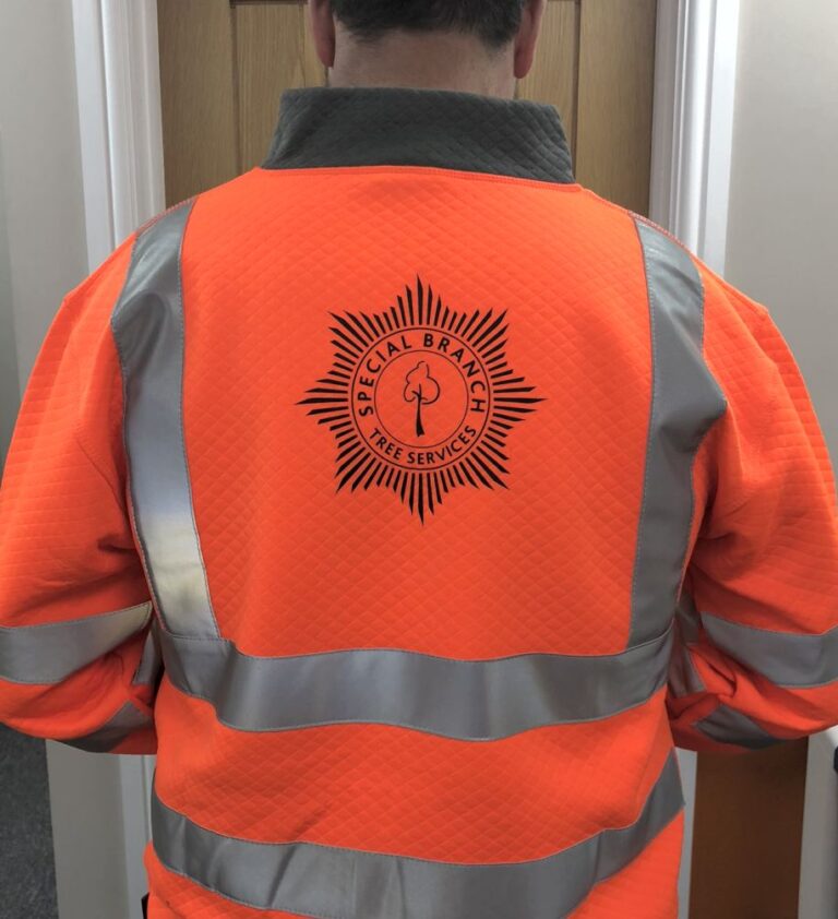 Safety Workwear Logo in Totton