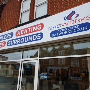 Choose best Shop Front & Building Signs company Chandlers Ford