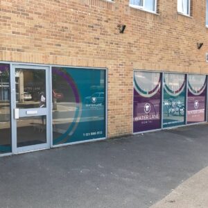 Chandlers Ford Window Graphics professionals
