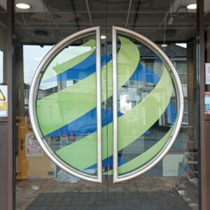 Chandlers Ford Window Graphics Recommendation